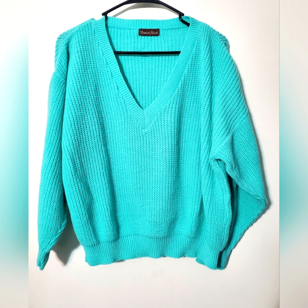 Vintage sweater 018